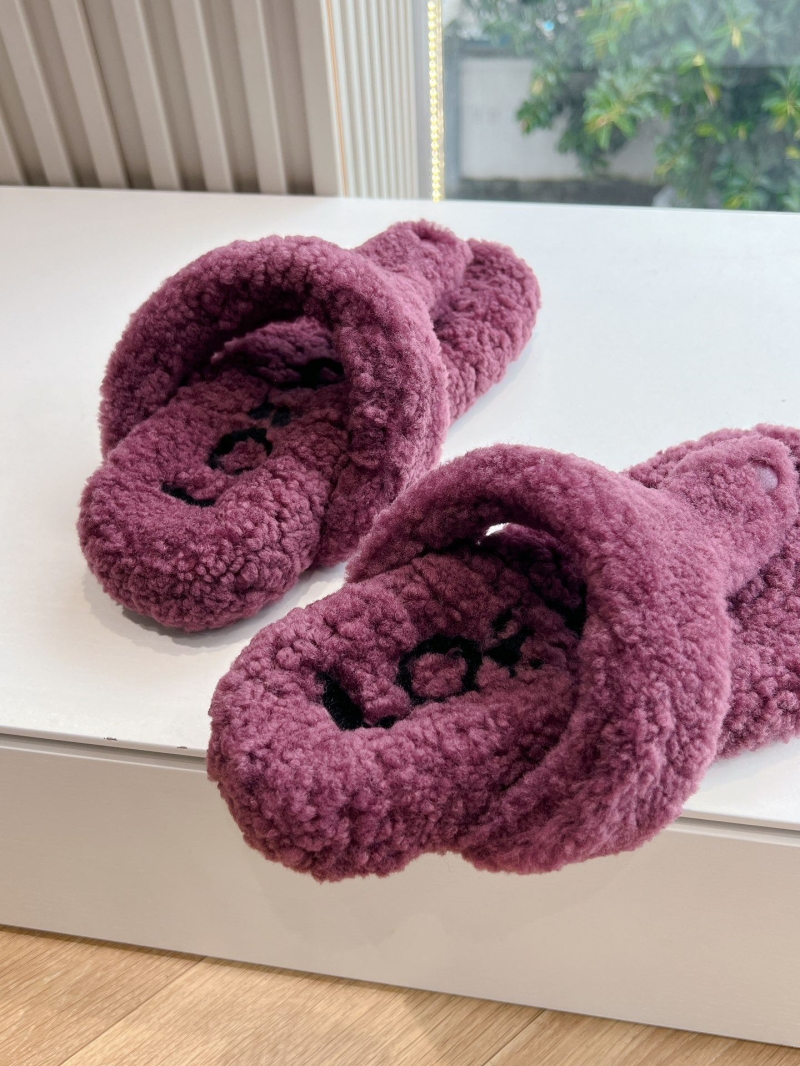 Loewe Slippers